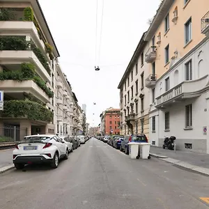 Appartamento Primopiano - Previati, Milano